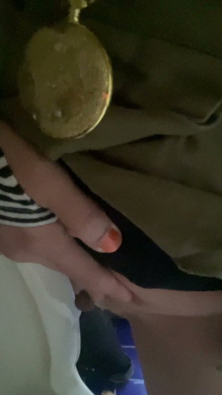 megu2002: No335 Forced to Pee in the Men’s Urinal with Tucked...
