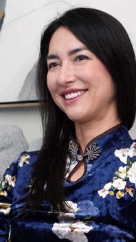 สัมภาษณ์แม่น่าเย็ดชาวเอเชีย Isabel Love