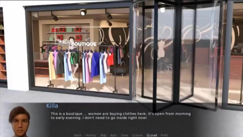 Visual Novels: Bangcity teil 16
