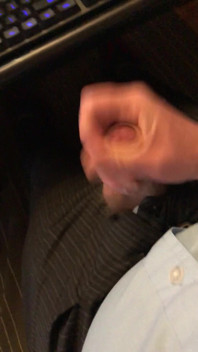 Cum on Uniform