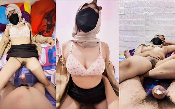 Hamster_Ball: Desi! Enge muschi, hijab pfadfinderin fickt im internat mit malaysischem...