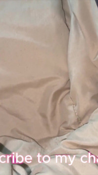She Shares a Bed with Her Beautiful Big Ass Mother-in-law in Lingerie