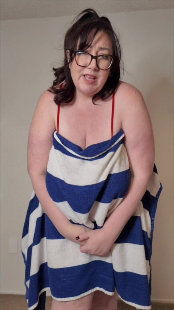 cutejayne: Otrogen Slampig BBW Fru På Semester