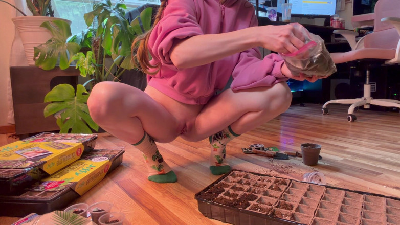 Destination Kat: Planting Seeds