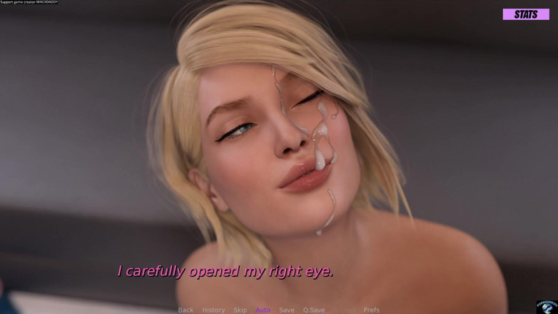 Porngame201: Il suo desiderio # 7 Fine della Stagione 1