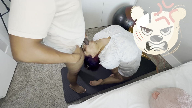 TeddyStrokez: Yoga Seansı Bts