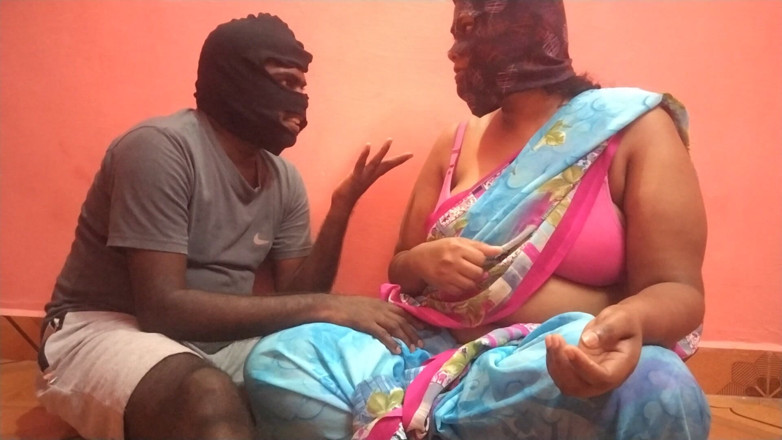 Benita sweety: Husband Not Able Sex so Wife Friend Came to Fuck...