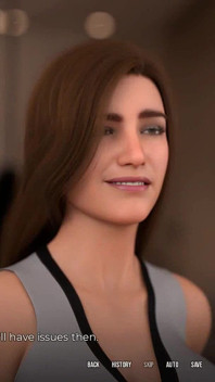 Kocasının olduğunu öğrendiği anda güvenlik içinde ateşli bir evli kadın oldu - bölüm 5