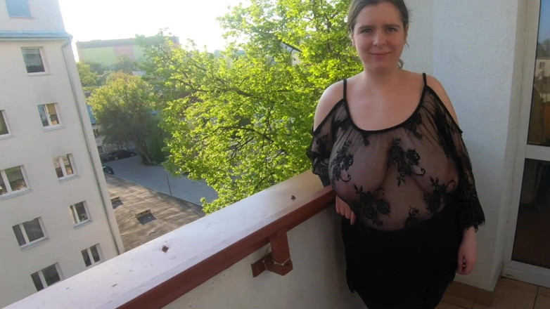 Lingerie Review: Zkouším necenzurované průhledné halenky