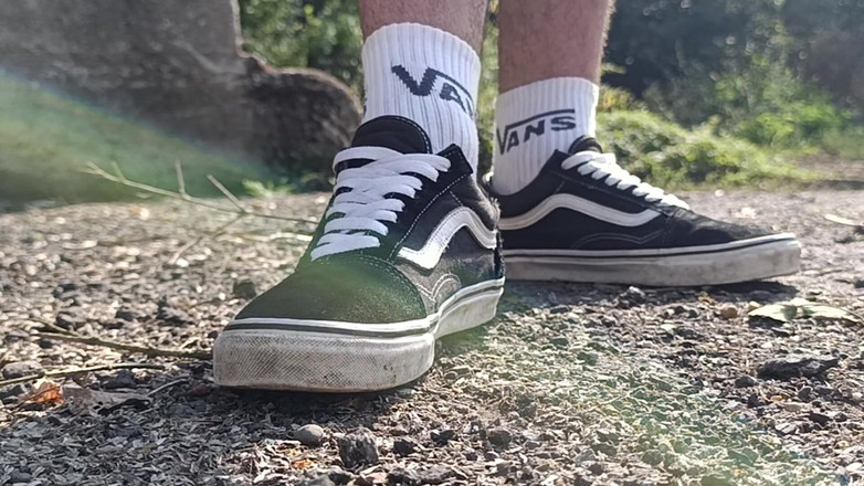jerkofflover: Pokazuję moje buty Vans, kompilację najlepszych butów Vans