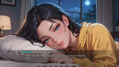 Secret Files - Part 8