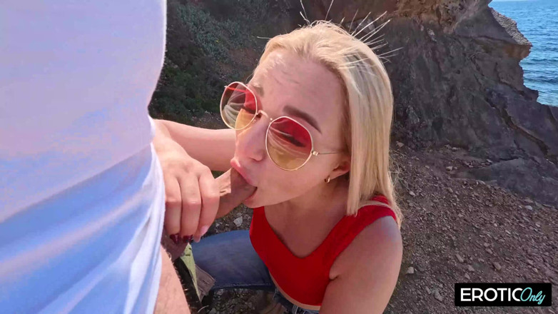German bitch hunter: Oung German Student Craves Her Older Lover in a Wild...
