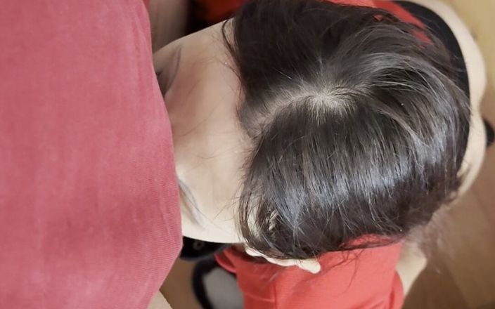 Lesbian-illusion: Моя девушка-любовница лижет мою киску и мастурбирует свою киску в то же время
