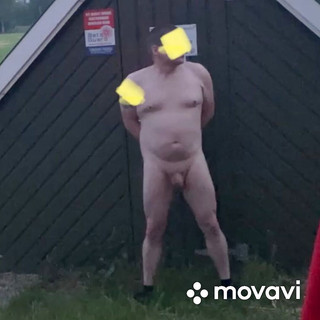 No limit cbt slave: Riskantní nahá venkovní odvaha