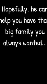 Your Wife's Boss Generously Offered to Put an Expert on Your Pregnancy Problem