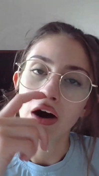 Shanaxnow Nose Fetish Eating Boogers Press Nostrils Moaning