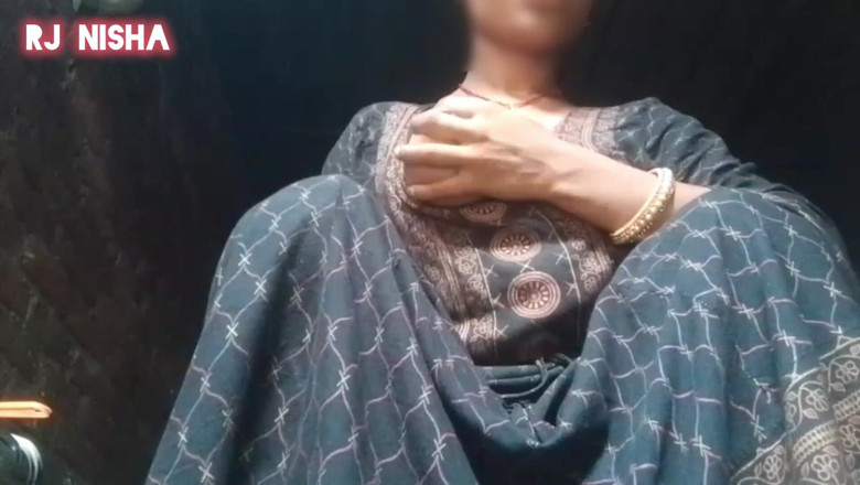 RJ NISHA: Desi rj nisha bhabhi masturbiert mit den fingern teil 4