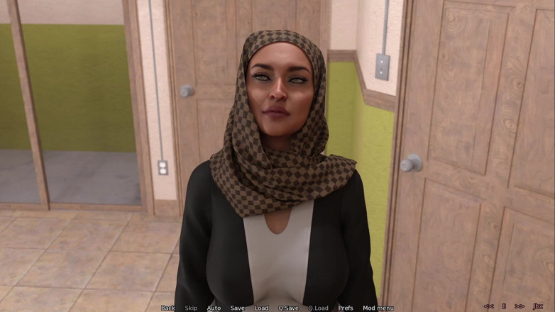 Joystick Cinema: Omas haus - teil 170 - Visual Novel
