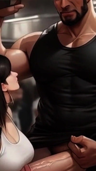 Tifa nimmt den zug 1