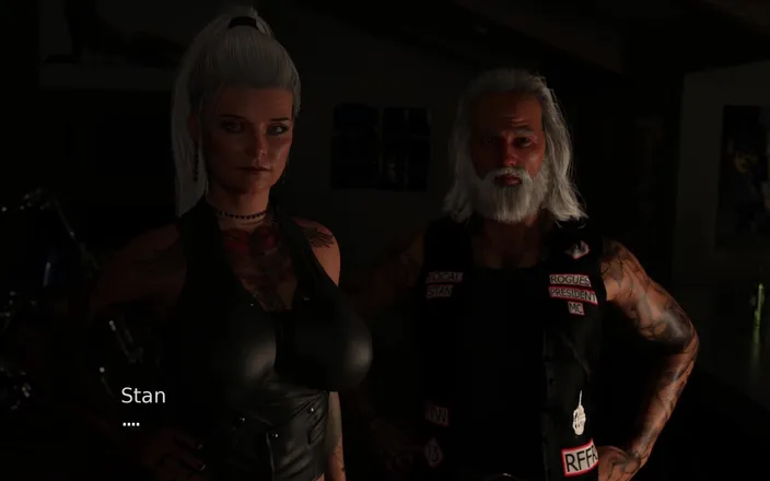 WICKEDGAMMES: Sons of Analarchy (part 43)