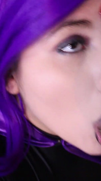 Raven ดูดควยฉ่ําๆ