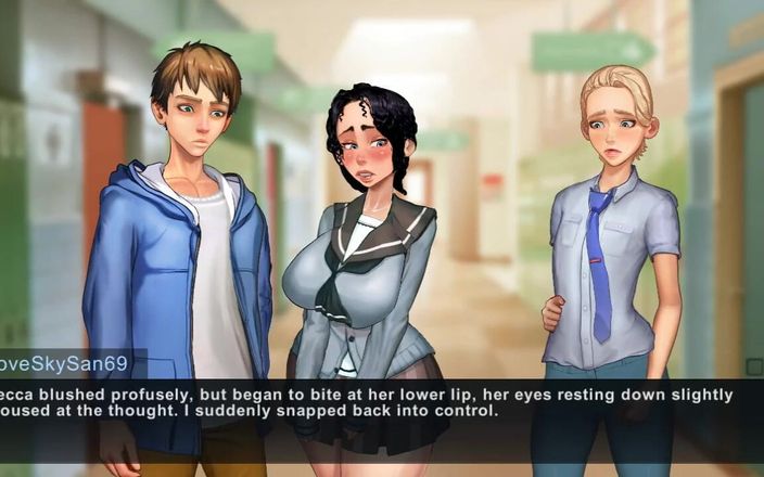 LoveSkySan69Real: Taffy Tales 0.170b Část 10 Její nejlepší noc vůbec od Loveskysan69