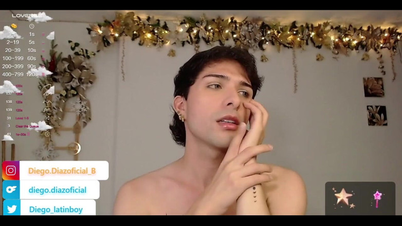 Diego_latinboy: Cara de ángel