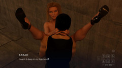 Dirty GamesXxX: 救出:暗い路地で犯された厄介な女の子-エピソード85,86