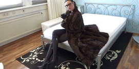 Lady Victoria Valente: Mini ponížení ptáka