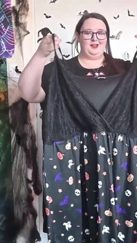 Halloween Haul Scary Spooky Dresses