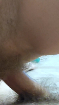 Man with Big Cock Fucked His Redhead Best Friends Wife and Cum on Her Hairy Pussy 4K