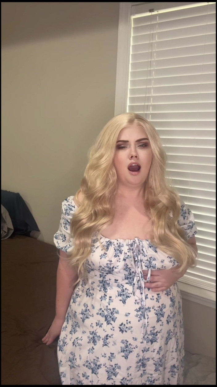 Dirtysecret: Jeu De Rôle De Grossesse, Masterbat Avec Contractions