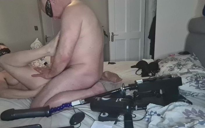 Anal Fetish Couple: Futând-o tare pe soția mea și bucurându-mă de ea vorbește murdar...