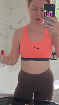 Good Morning After Running