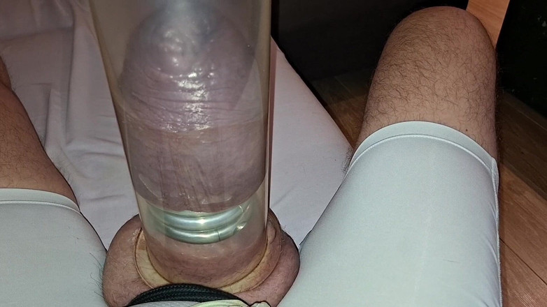 Monster_Meat_: Bombeo del pene