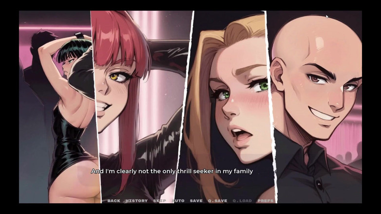 Cumming Gaming: Mein neues Freundin-Spiel Hentai Taboo Folge 56 Meine Stiefschwester träumt in...
