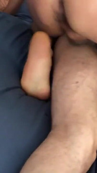 Hung, zakar Mexica creampies pelancong yang lapar mani