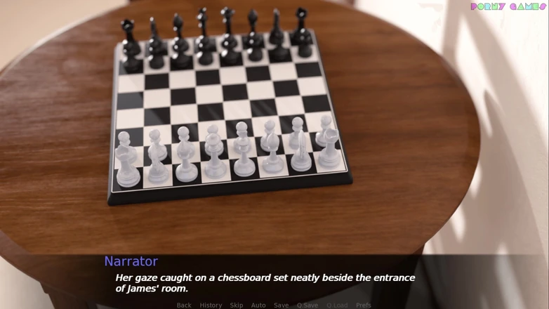 Porny Games: Natasha Soția obraznică de Archimescompany - Soția mea sexy oferă un...