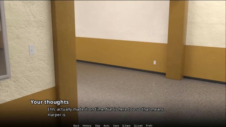 Visual Novels: WVM gwiazdy uniwersyteckie część 126