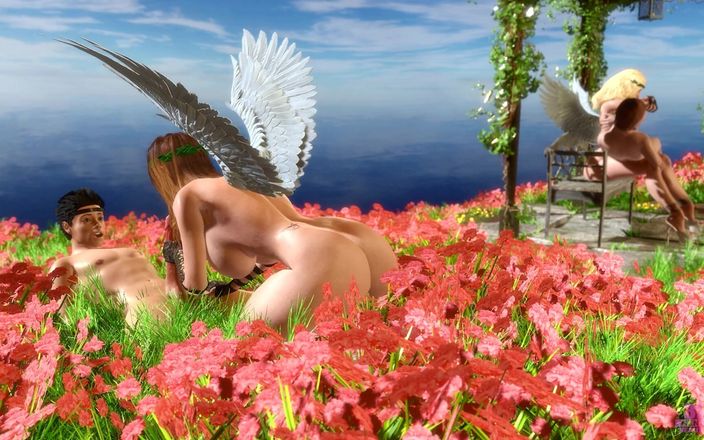 3DHentaiBeauties: Eden Paradise