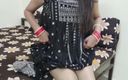 Saara Bhabhi: Joc de roluri cu poveste sexuală hindi - o soție frumoasă...