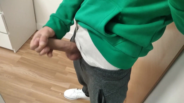 Elvissc: 정액이 뜨겁고 자지가 침을 뱉을 것입니다.