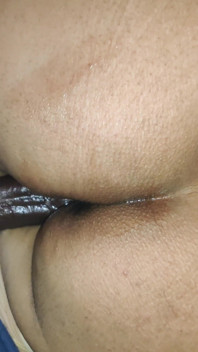 Fucking From Behind POV Big Dick