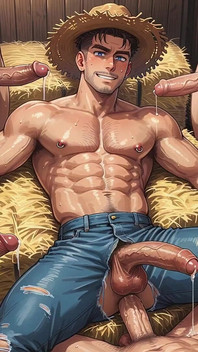 Grande cazzo gay scopata in culo