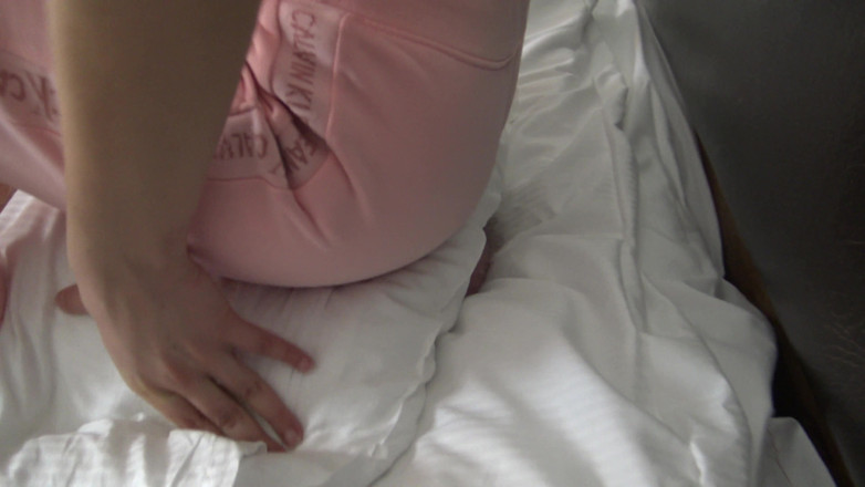 Femdom Austria: Sadistic Home Help Patient Flattened Under the Pillow!