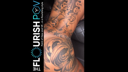 The Flourish XXX: Stephanie Love und miami playhouse POV