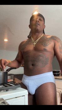Making Some Oatmeal