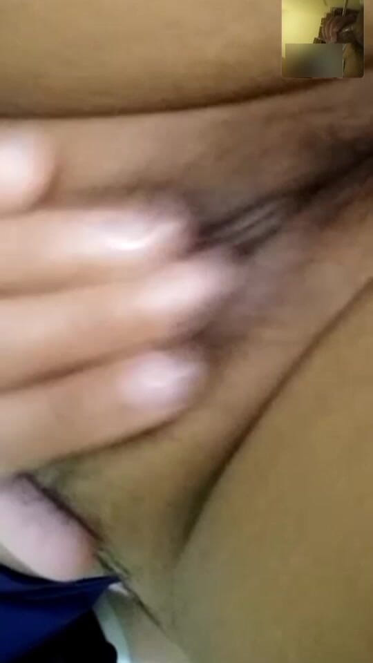 Nayakanda18: Novia video llamando a coño dedo con Asmr