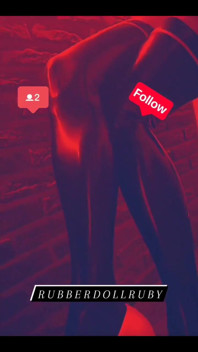 Rubber Doll Ruby