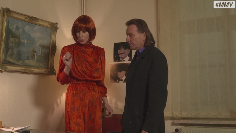 MMV Films: German redhead girl